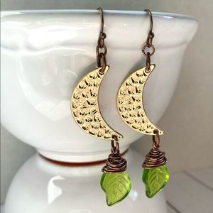 Earrings- Heloise